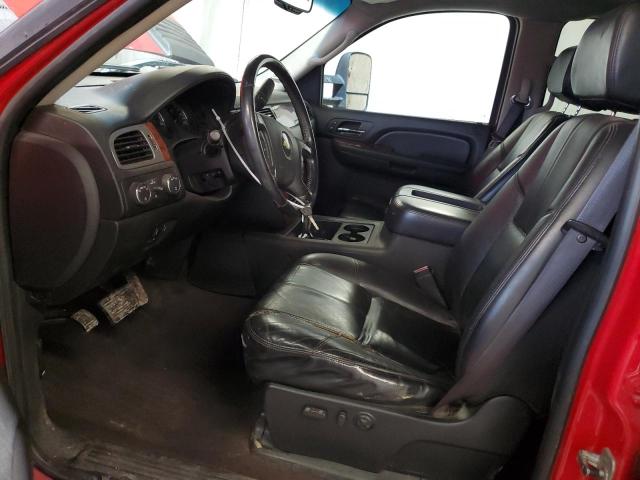 Photo 7 from auction – 2008 CHEVROLET SILVERADO with VIN 1GCJK33688F207745