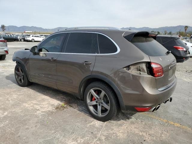 Photo 2 from auction – 2014 PORSCHE CAYENNE TU with VIN WP1AC2A24ELA80737