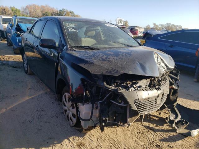 Photo 4 from auction – 2009 TOYOTA COROLLA BA with VIN JTDBL40E59J010954