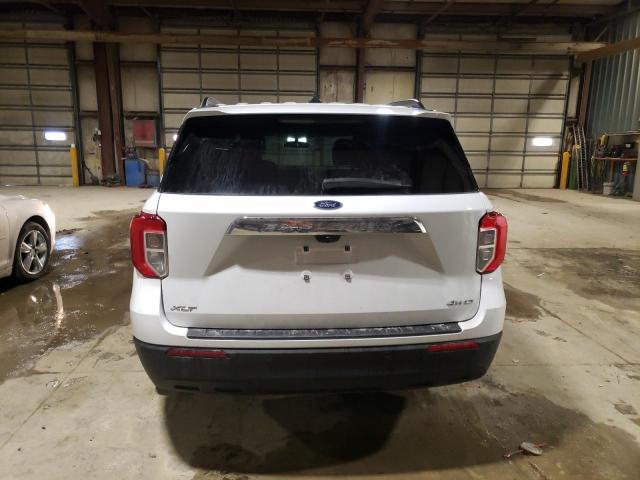Photo 6 from auction – 2022 FORD EXPLORER X with VIN 1FMSK8DH0NGA39537