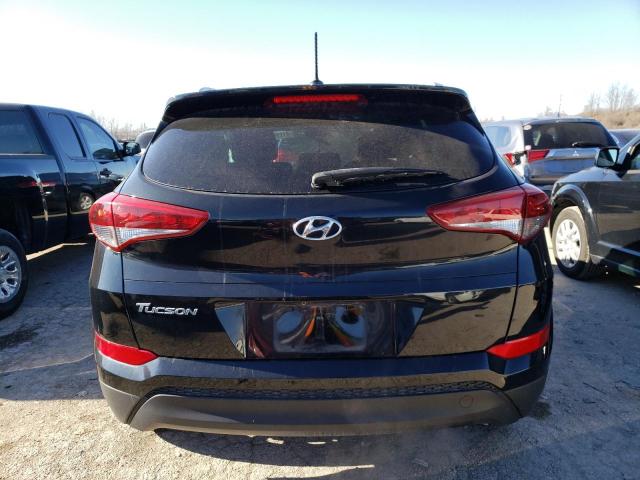Photo 6 from auction – 2017 HYUNDAI TUCSON LIM with VIN KM8J33A41HU296452