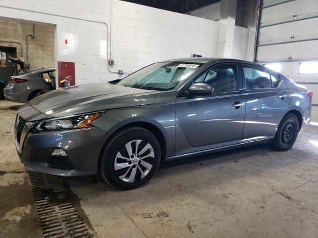 NISSAN ALTIMA S 2020 with VIN 1N4BL4BV2LC220149 - Photo from auction