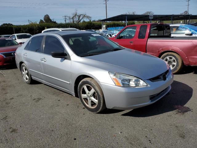Photo 4 from auction – 2004 HONDA ACCORD EX with VIN JHMCM568X4C000442