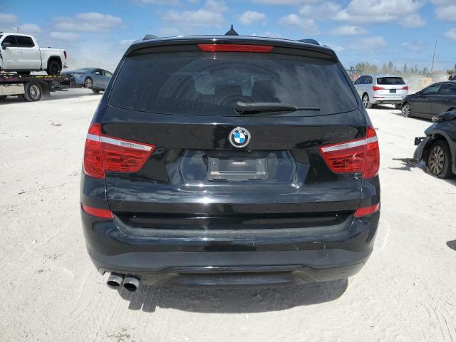 Photo 6 from auction – 2017 BMW X3 SDRIVE2 with VIN 5UXWZ7C30H0X41385