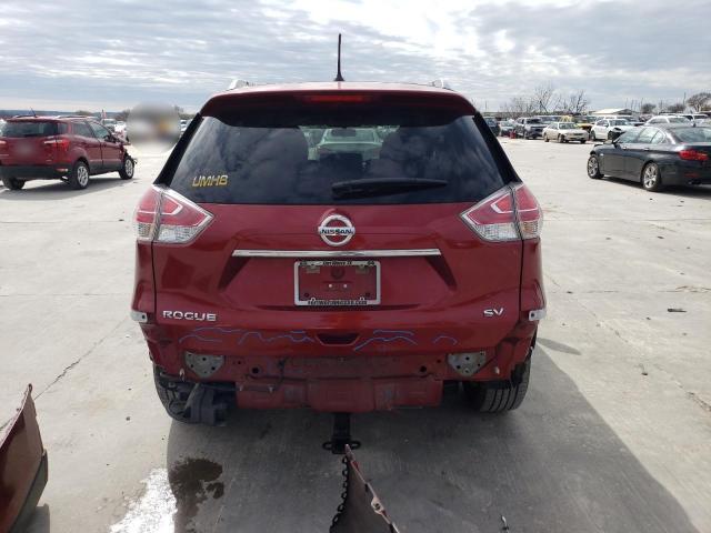 Photo 6 from auction – 2015 NISSAN ROGUE S with VIN KNMAT2MT8FP511225
