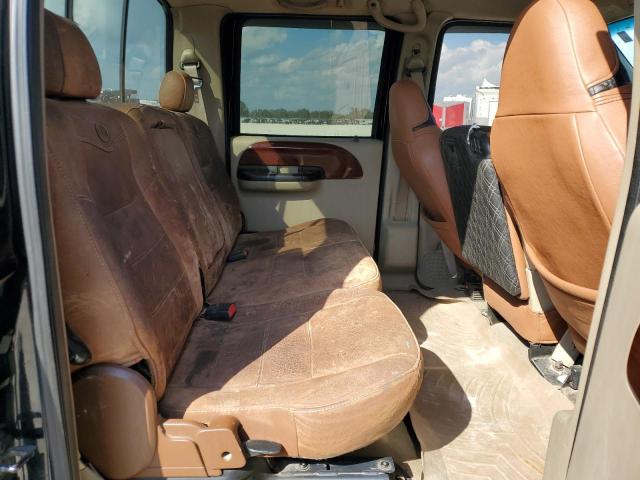 Photo 10 from auction – 2006 FORD F350 SUPER with VIN 1FTWW33P86EC10330