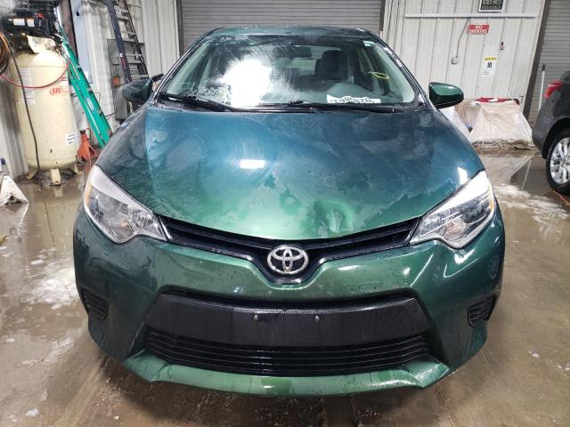 Photo 5 from auction – 2014 TOYOTA COROLLA L with VIN 5YFBURHE1EP084960