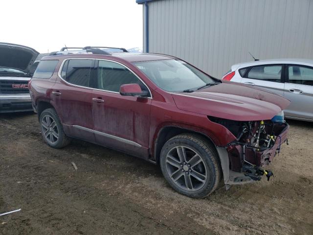 Photo 4 from auction – 2017 GMC ACADIA DEN with VIN 1GKKNXLSXHZ225635