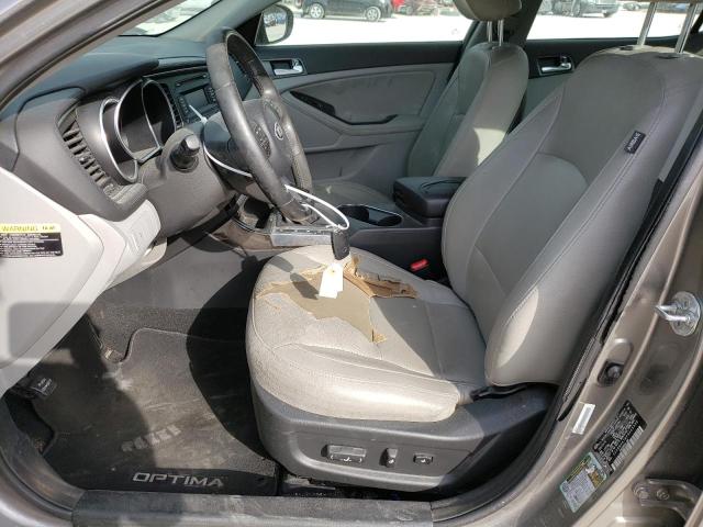 Photo 7 from auction – 2014 KIA OPTIMA EX with VIN 5XXGN4A76EG305396