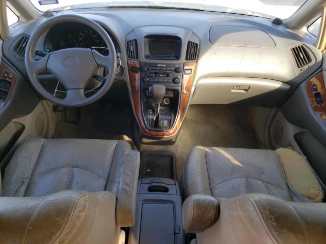 Photo 8 from auction – 2000 LEXUS RX 300 with VIN JT6GF10U7Y0067591