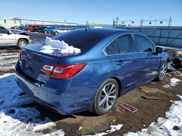 Photo 3 from auction – 2019 SUBARU LEGACY 2.5 with VIN 4S3BNAJ60K3020009