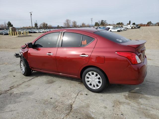 Photo 2 from auction – 2018 NISSAN VERSA S with VIN 3N1CN7AP7JL866191