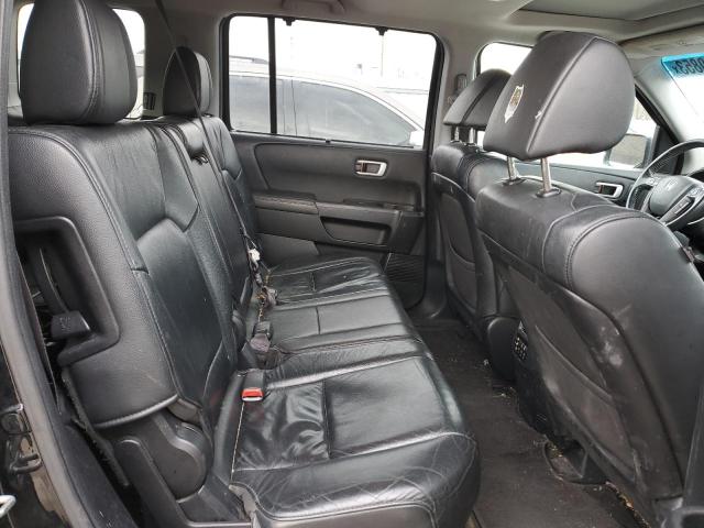 Photo 11 from auction – 2014 HONDA PILOT TOUR with VIN 5FNYF4H96EB055802