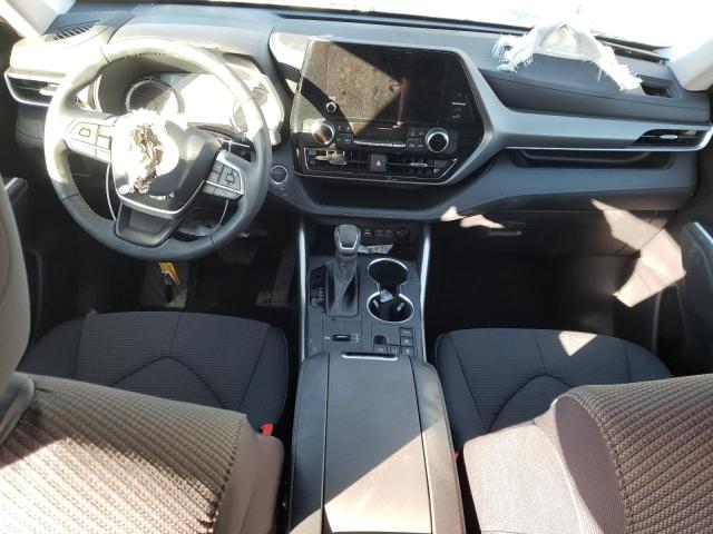 Photo 8 from auction – 2023 TOYOTA HIGHLANDER with VIN 5TDBBRCH1PS563459