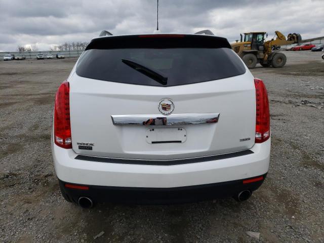 Photo 6 from auction – 2016 CADILLAC SRX with VIN 3GYFNAE37GS532427