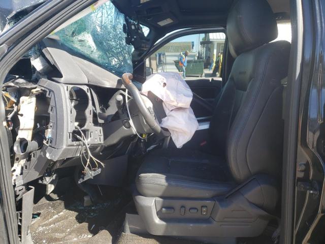 Photo 7 from auction – 2013 FORD F150 SUPER with VIN 1FTFW1ET2DFA60706
