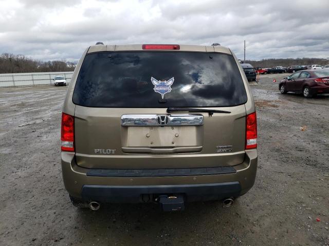 Photo 6 from auction – 2011 HONDA PILOT TOUR with VIN 5FNYF4H95BB097020