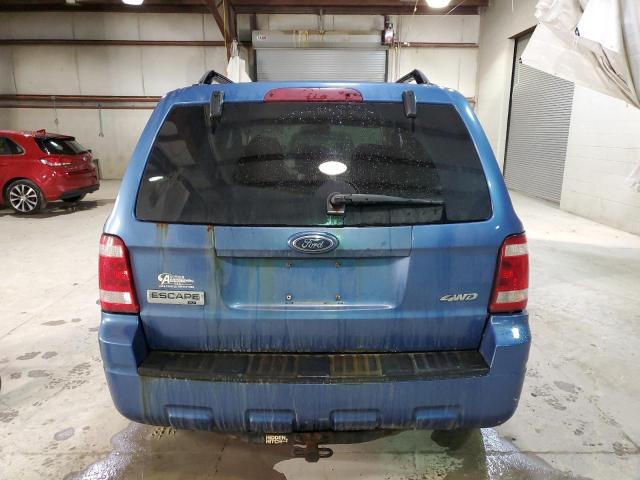 Photo 6 from auction – 2009 FORD ESCAPE XLT with VIN 1FMCU93789KA44596