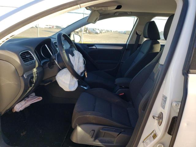 Photo 7 from auction – 2013 VOLKSWAGEN GOLF with VIN WVWDB7AJ7DW129027
