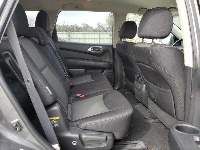 Photo 10 from auction – 2018 NISSAN PATHFINDER with VIN 5N1DR2MN0JC629455