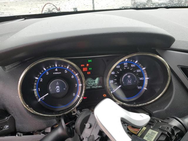 Photo 9 from auction – 2012 HYUNDAI SONATA SE with VIN 5NPEC4AC1CH496706