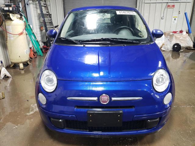 Photo 5 from auction – 2012 FIAT 500 POP with VIN 3C3CFFAR9CT338942