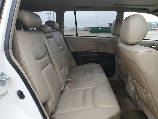 Photo 11 from auction – 2002 TOYOTA HIGHLANDER with VIN JTEHF21A820094938