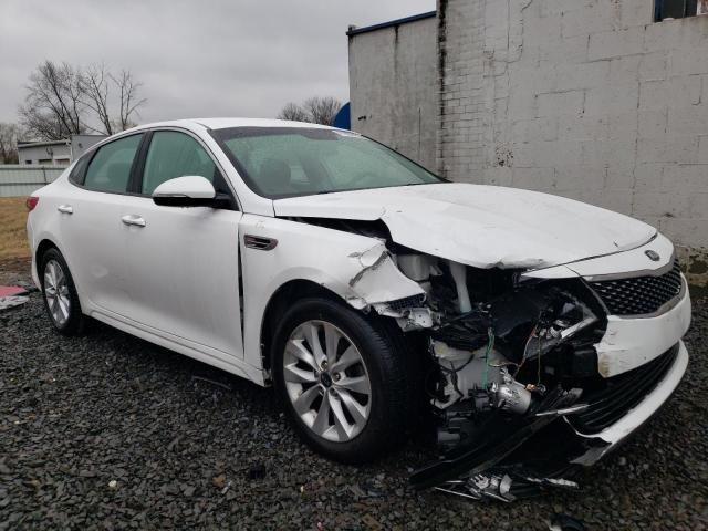 Photo 4 from auction – 2016 KIA OPTIMA EX with VIN 5XXGU4L33GG107052