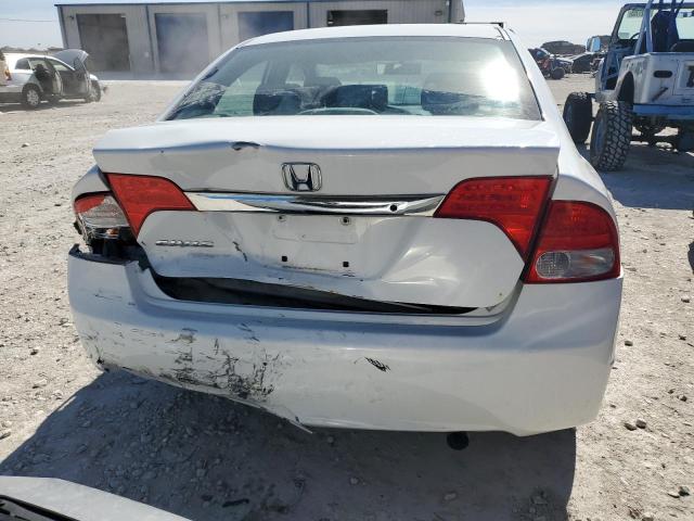 Photo 6 from auction – 2010 HONDA CIVIC LX with VIN 2HGFA1F54AH544080