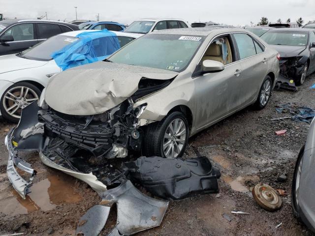 TOYOTA CAMRY LE 2015 with VIN 4T1BF1FK2FU979040 - Photo from auction