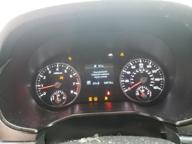 Photo 9 from auction – 2022 KIA TELLURIDE with VIN 5XYP2DHC7NG233728