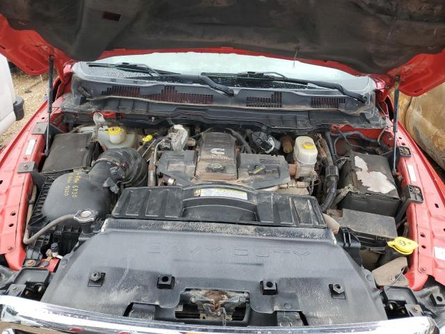 Photo 11 from auction – 2011 DODGE RAM 2500 with VIN 3D7UT2CL8BG618570