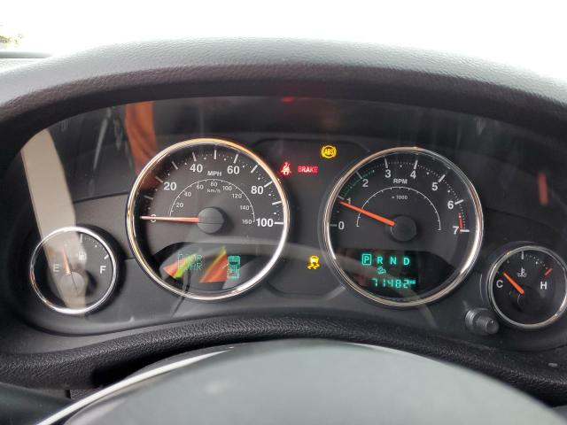 Photo 9 from auction – 2015 JEEP WRANGLER U with VIN 1C4HJWEG9FL720669