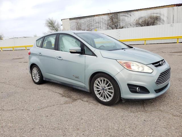 Photo 4 from auction – 2013 FORD C-MAX PREM with VIN 1FADP5CU9DL511130