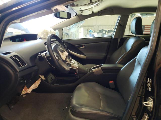 Photo 7 from auction – 2014 TOYOTA PRIUS with VIN JTDKN3DU6E1748942