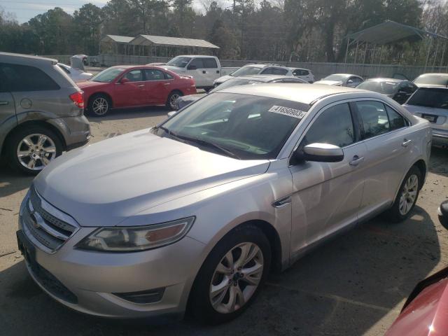 FORD TAURUS SEL 2010 with VIN 1FAHP2EW9AG145513 - Photo from auction