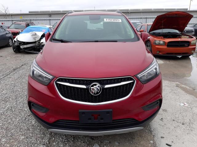 Photo 5 from auction – 2019 BUICK ENCORE PRE with VIN KL4CJASB8KB783374