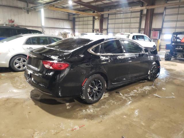 Photo 3 from auction – 2015 CHRYSLER 200 LIMITE with VIN 1C3CCCAB2FN579434