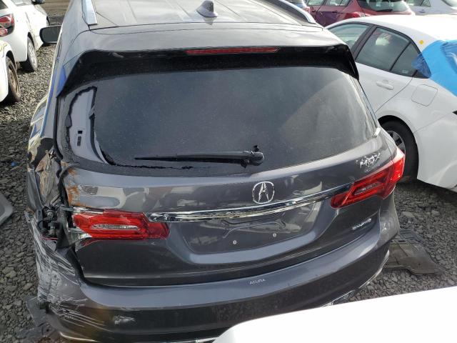 Photo 6 from auction – 2017 ACURA MDX ADVANC with VIN 5FRYD4H82HB021131