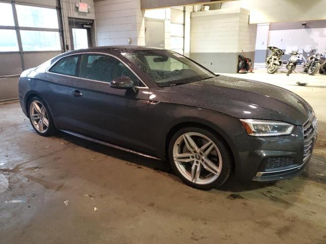 Photo 4 from auction – 2018 AUDI A5 PREMIUM with VIN WAUTNAF57JA025929