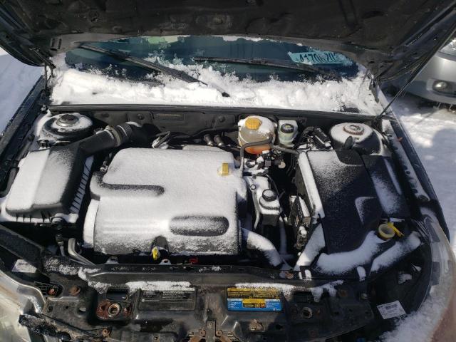 Photo 11 from auction – 2008 SAAB 9-3 2.0T with VIN YS3FB49Y681144932