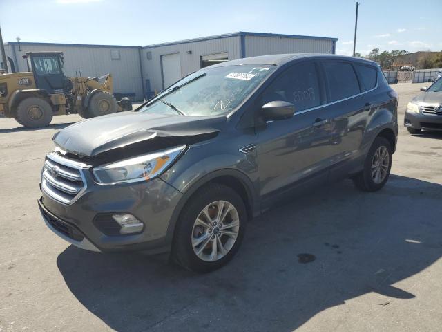 Photo 1 from auction – 2017 FORD ESCAPE SE with VIN 1FMCU9GD8HUA69128