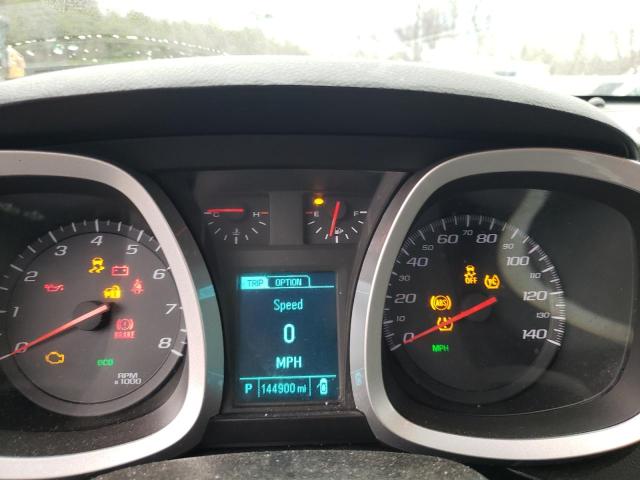 Photo 9 from auction – 2014 CHEVROLET EQUINOX LT with VIN 2GNALBEK6E1149694