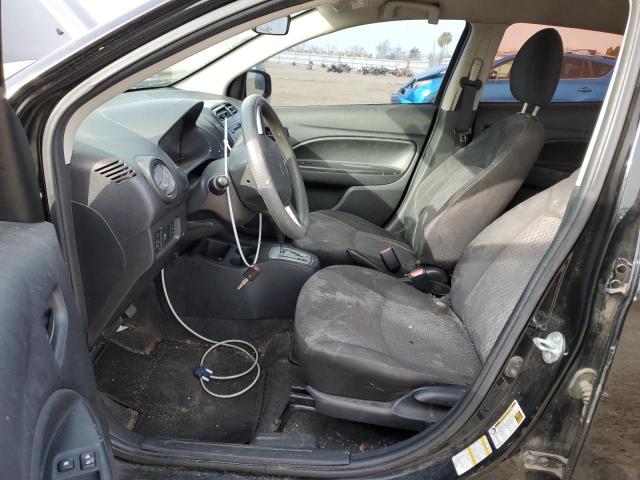 Photo 7 from auction – 2017 MITSUBISHI MIRAGE ES with VIN ML32A3HJ4HH007425
