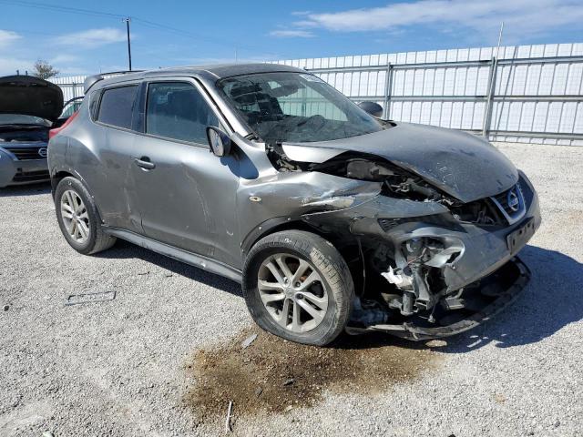 Photo 4 from auction – 2013 NISSAN JUKE S with VIN JN8AF5MR4DT209484