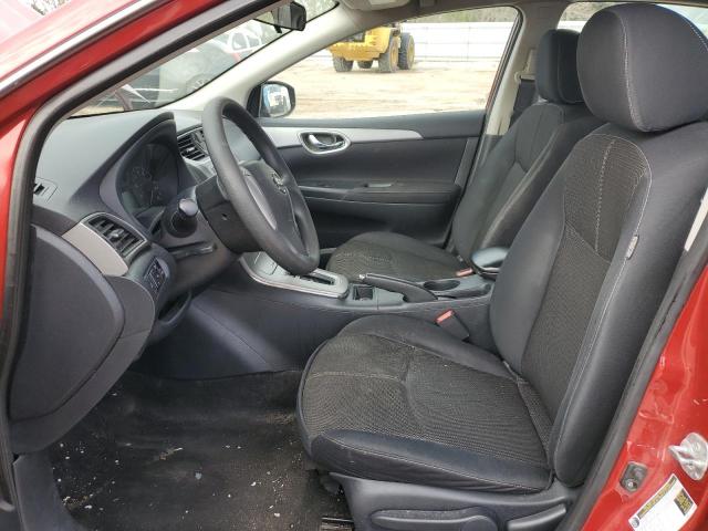 Photo 7 from auction – 2014 NISSAN SENTRA S with VIN 3N1AB7AP4EY341372