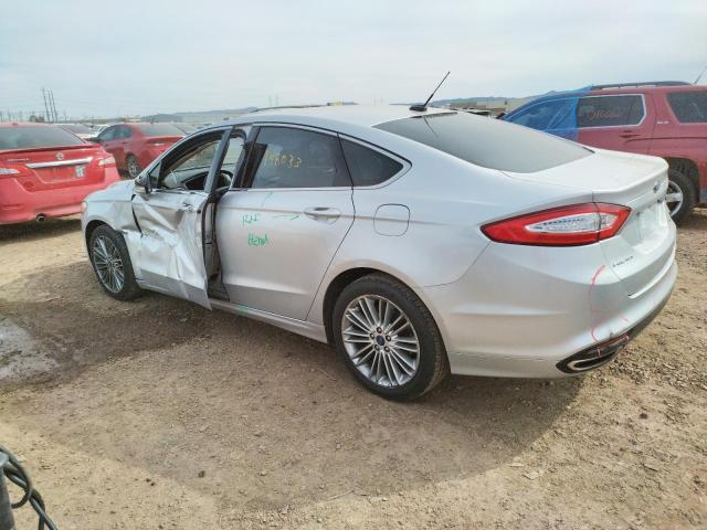 Photo 2 from auction – 2014 FORD FUSION SE with VIN 3FA6P0H91ER258033