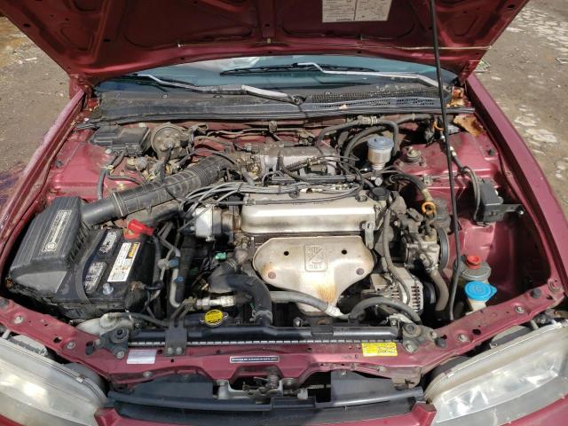Photo 11 from auction – 1995 HONDA ACCORD LX with VIN 1HGCD5634SA094818