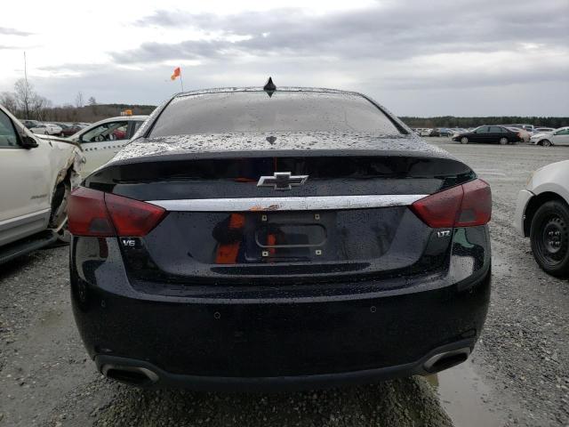 Photo 6 from auction – 2015 CHEVROLET IMPALA LTZ with VIN 2G1165S38F9285108