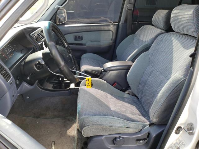 Photo 7 from auction – 1998 TOYOTA 4RUNNER SR with VIN JT3HN86R7W0133196